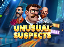 Unusual Suspects Screenshot