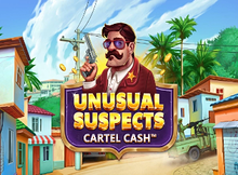 Unusual Suspects Cartel Cash screenshot