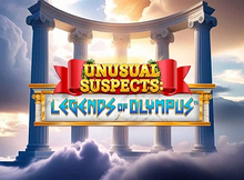Unusual Suspects Legends of Olympus