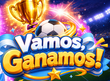 Vamos Ganamos Screenshot
