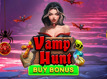 Vamp Hunt Screenshot