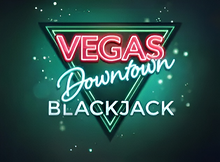 Vegas Downtown Blackjack Screenshot