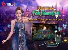 Vietnamese Fish Prawn Crab