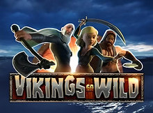 Vikings Go Wild Screenshot