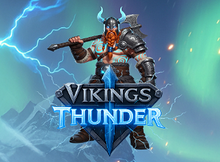 Vikings Thunder Screenshot