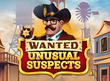Wanted Unusual Suspects screenshot