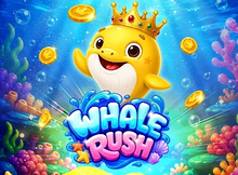Whale Rush screenshot
