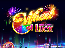 Wheel of Luck Hold and Win Screenshot
