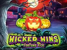 Wicked Wins Fortune Pick Screenshot