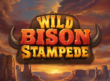 Wild Bison Stampede Screenshot