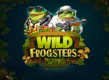 Wild Frogsters Screenshot