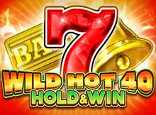 Wild Hot 40 Hold and Win