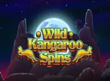 Wild Kangaroo Spins