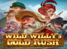 Wild Willys Gold Rush Screenshot