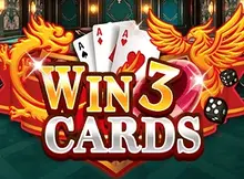 Win 3 Cards Screenshot