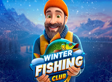 Winter Fishing Club screenshot
