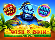 Wish And Spin Fortune Screenshot