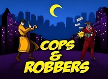 Wizard Games Cops And Robbers Screenshot