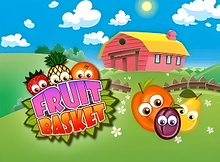 Wizard Games Fruit Basket Screenshot