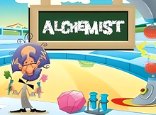 Wizard Games The Alchemist Screenshot