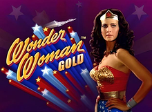 Wonder Woman Gold Screenshot