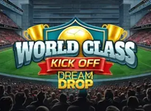 World Class Kick Off Dream Drop Screenshot