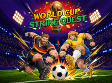 Worldcup Strike Quest Screenshot