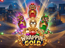 Wrappin Gold Screenshot