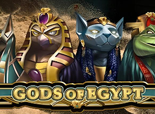 Xatronic Gods of Egypt