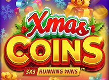 Xmas Coins Running Wins screenshot
