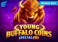 Young Buffalo Coins Special Screenshot