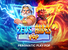 Zeus vs Hades POP