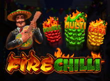 Zillion Fire Chilli Screenshot