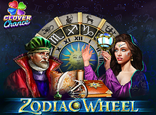 Zodiac Wheel Clover Chance screenshot