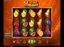 20 Hot Fruit Delights Screenshot