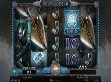 Demi Gods III screenshot