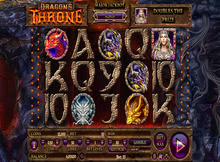 Dragons Throne Screenshot