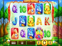 Easter Fortune Screenshot