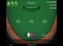GameArt Blackjack Screenshot