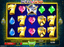 GameArt Royal Gems Screenshot
