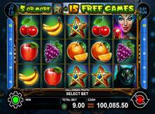 Halloween Fruits Screenshot