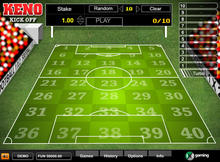 The game of roulette The game of roulette