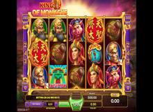 King of Monkeys Screenshot