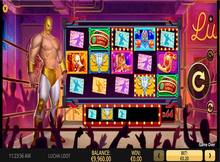 Lucha Loot Screenshot