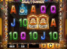 Skull Bonanza Screenshot