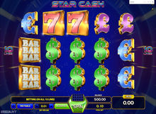 Star Cash Screenshot