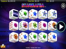 Starmania Dice screenshot