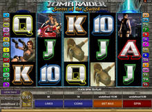 Tomb Raider II screenshot