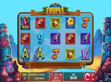 Triple Paradise Riches Screenshot