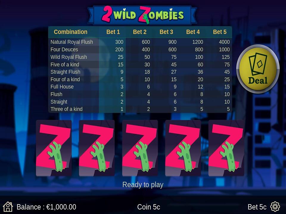 2 Wild Zombies screenshot